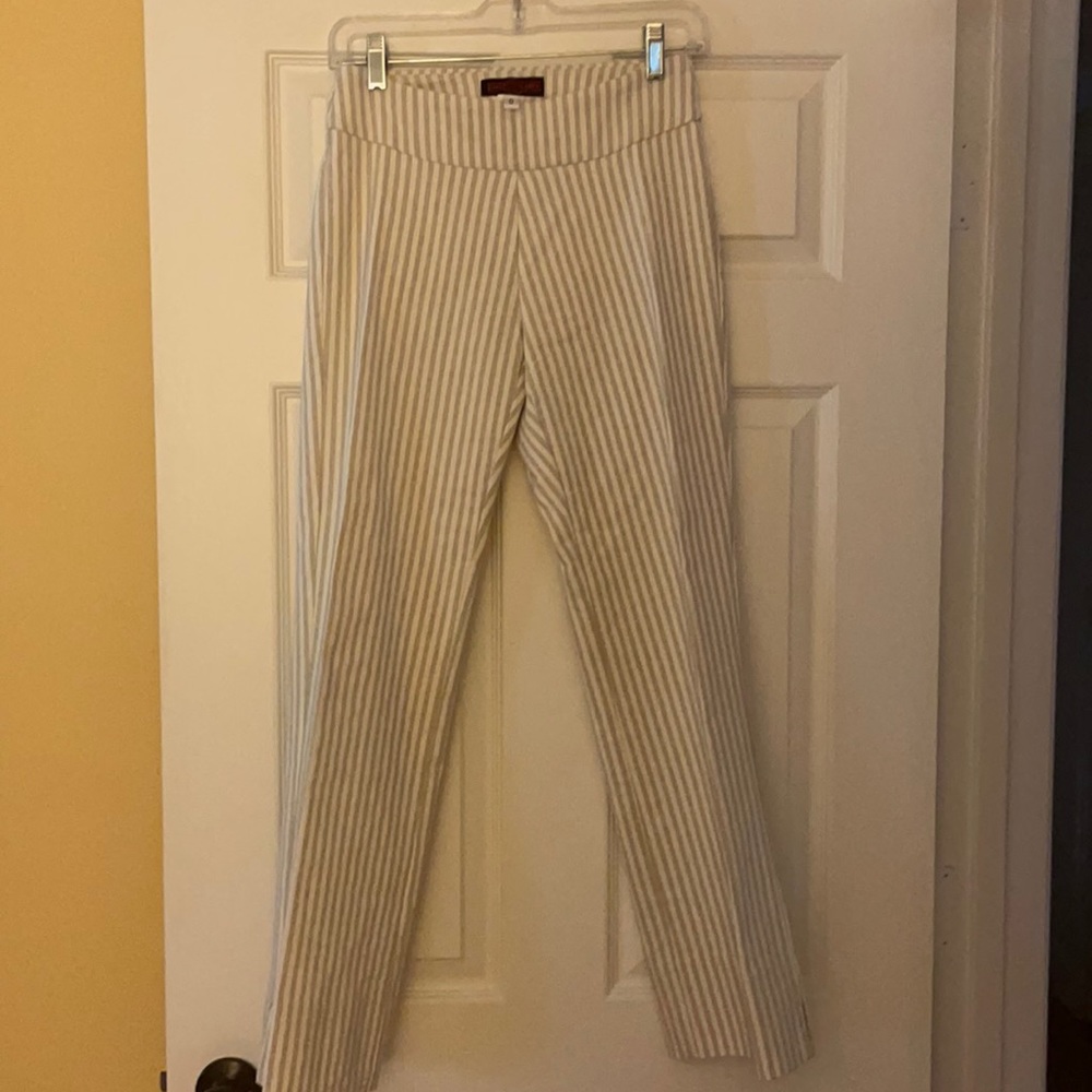 Krazy Larry Cropped Ankle Pants.